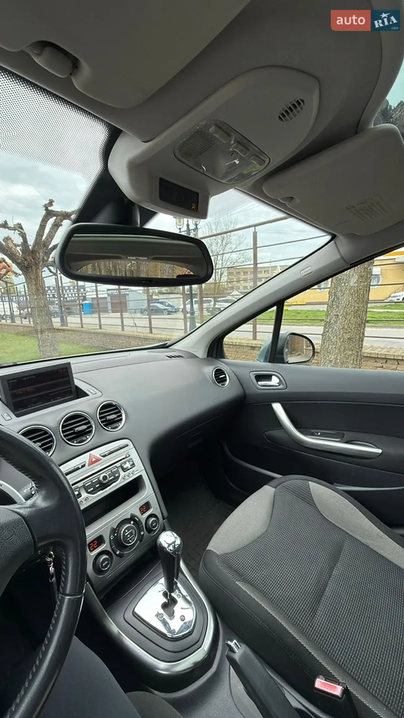 2010 Peugeot 308 - мініатюра 17