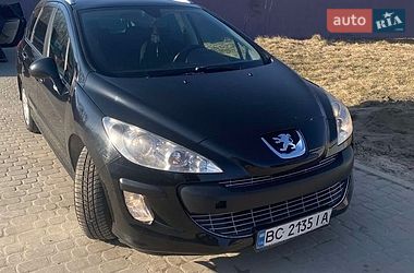 Универсал Peugeot 308 2008 в Новом Роздоле