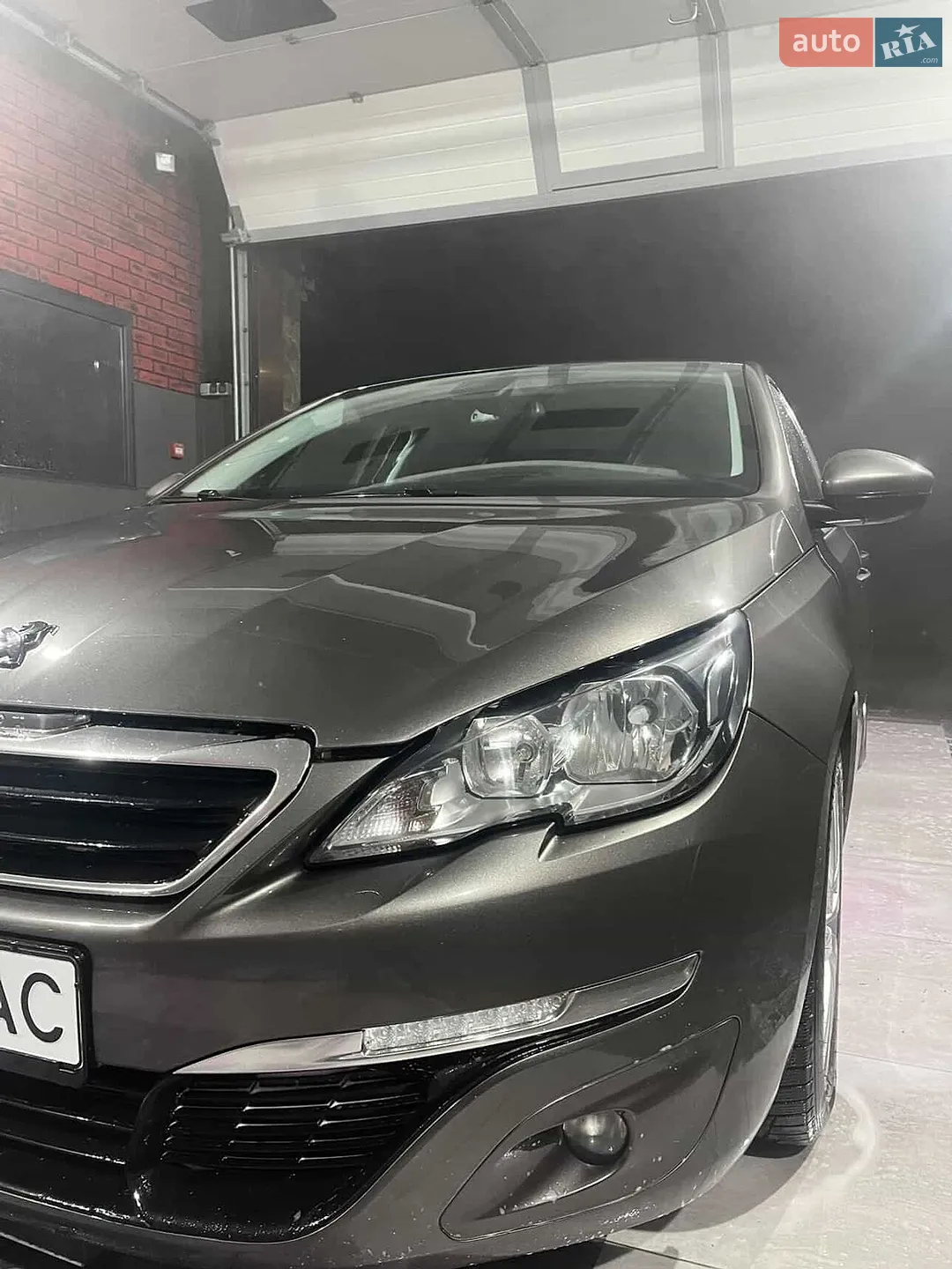 2014 Peugeot 308 - фото 1