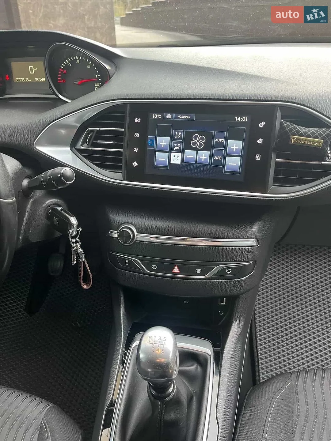2014 Peugeot 308 - мініатюра 6