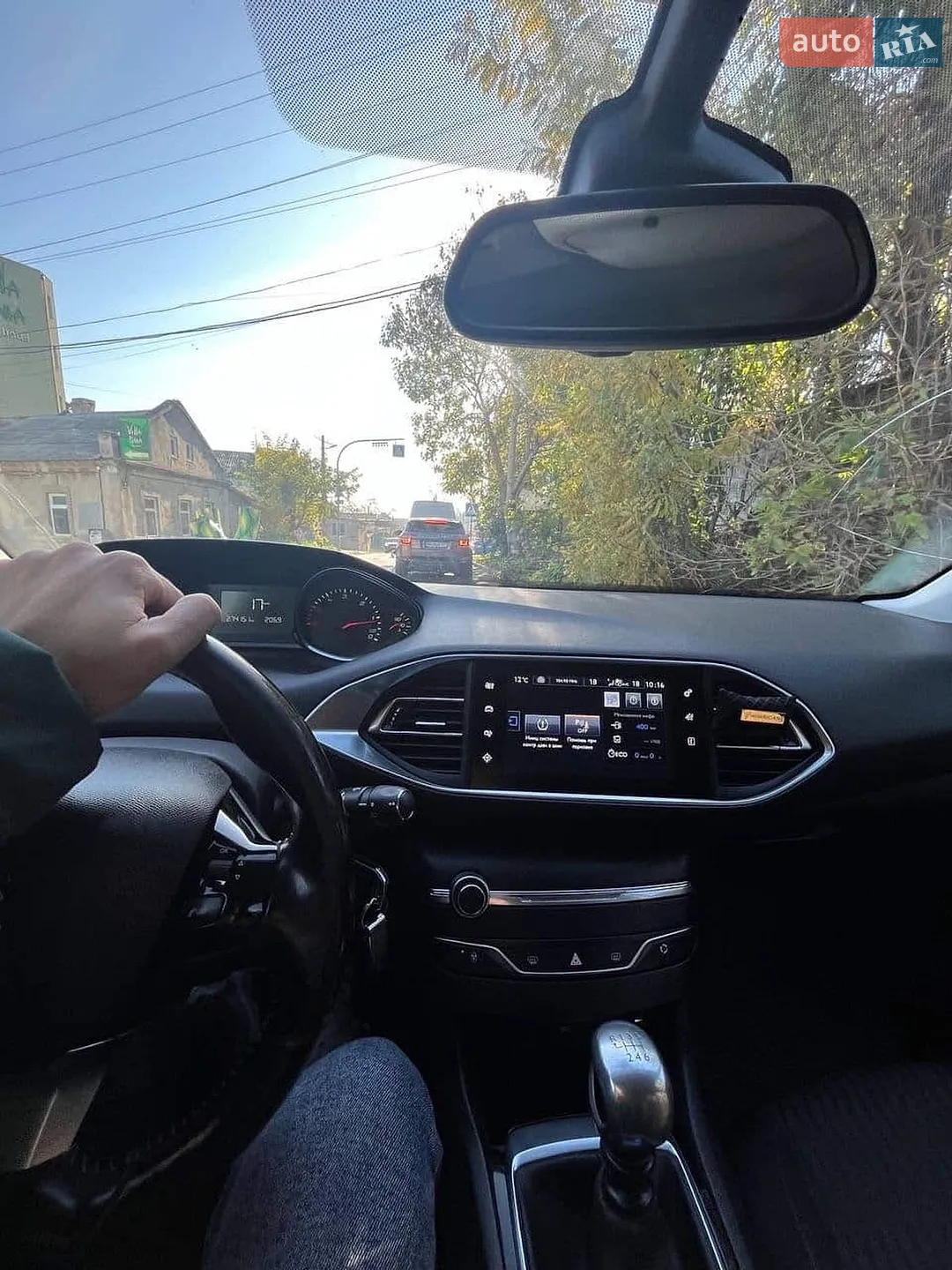 2014 Peugeot 308 - мініатюра 11