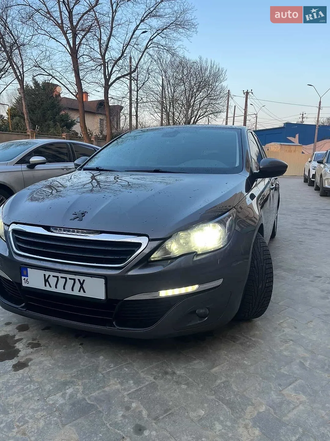 2014 Peugeot 308 - мініатюра 16