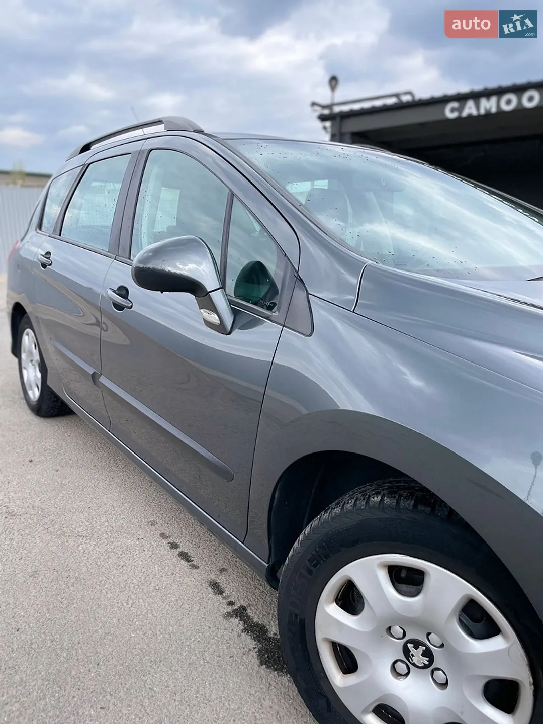 2011 Peugeot 308 - мініатюра 11