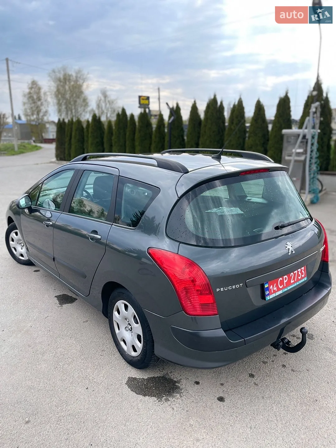 2011 Peugeot 308 - мініатюра 14