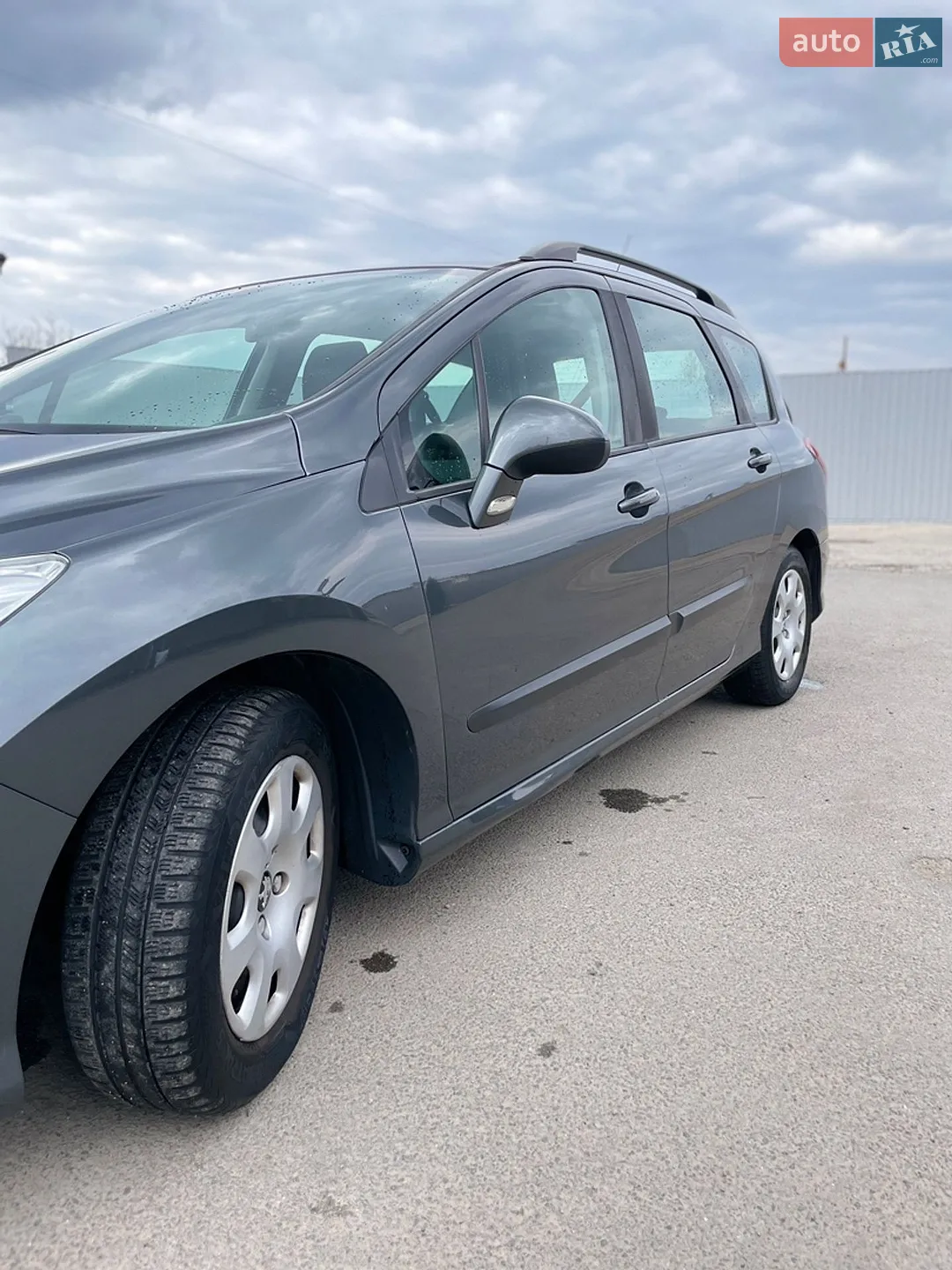 2011 Peugeot 308 - мініатюра 5