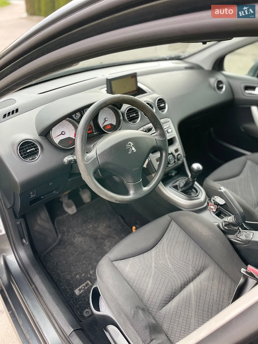 2011 Peugeot 308 - мініатюра 18