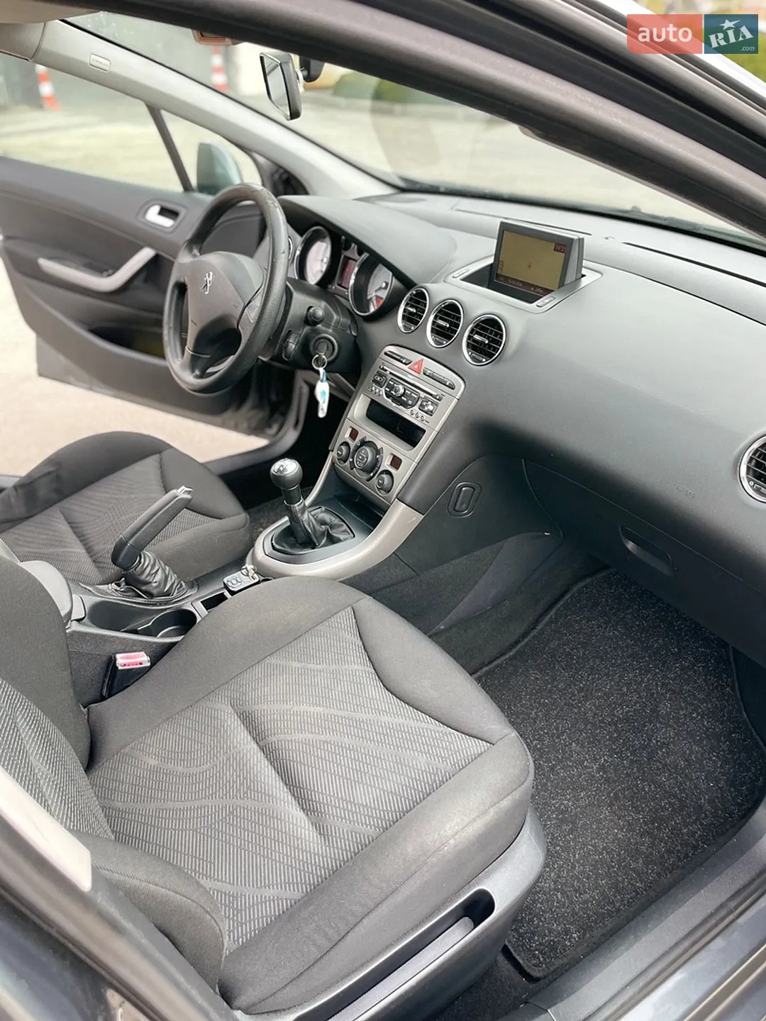 2011 Peugeot 308 - мініатюра 25
