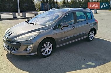 Универсал Peugeot 308 2008 в Житомире