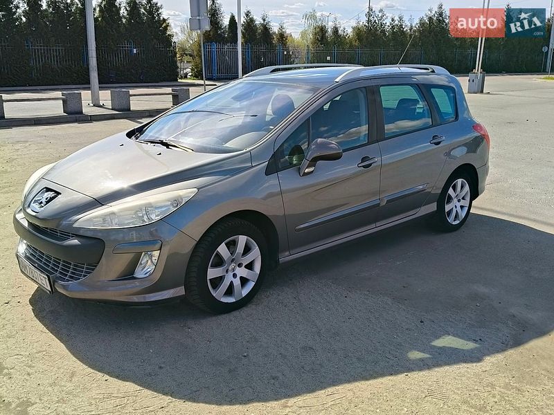 Peugeot 308 2008