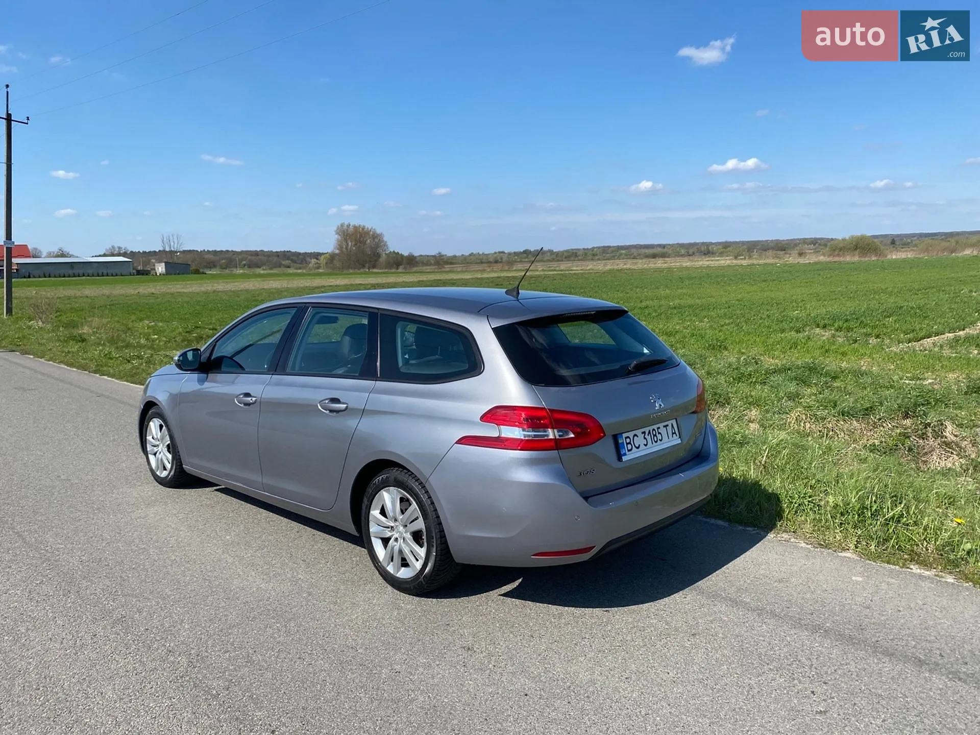 2015 Peugeot 308 - мініатюра 4