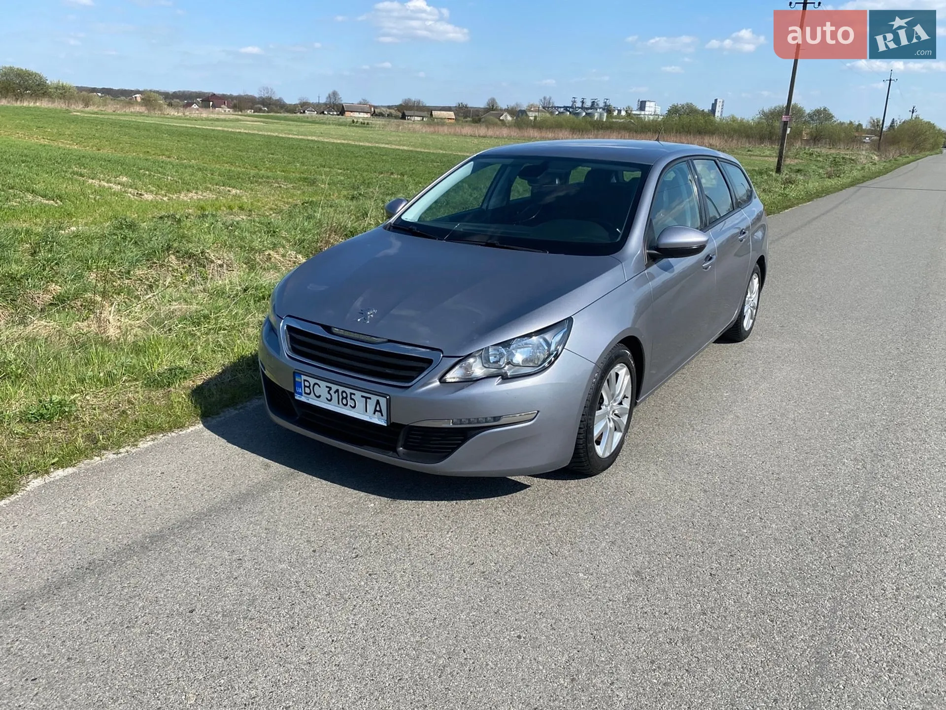 2015 Peugeot 308 - мініатюра 2
