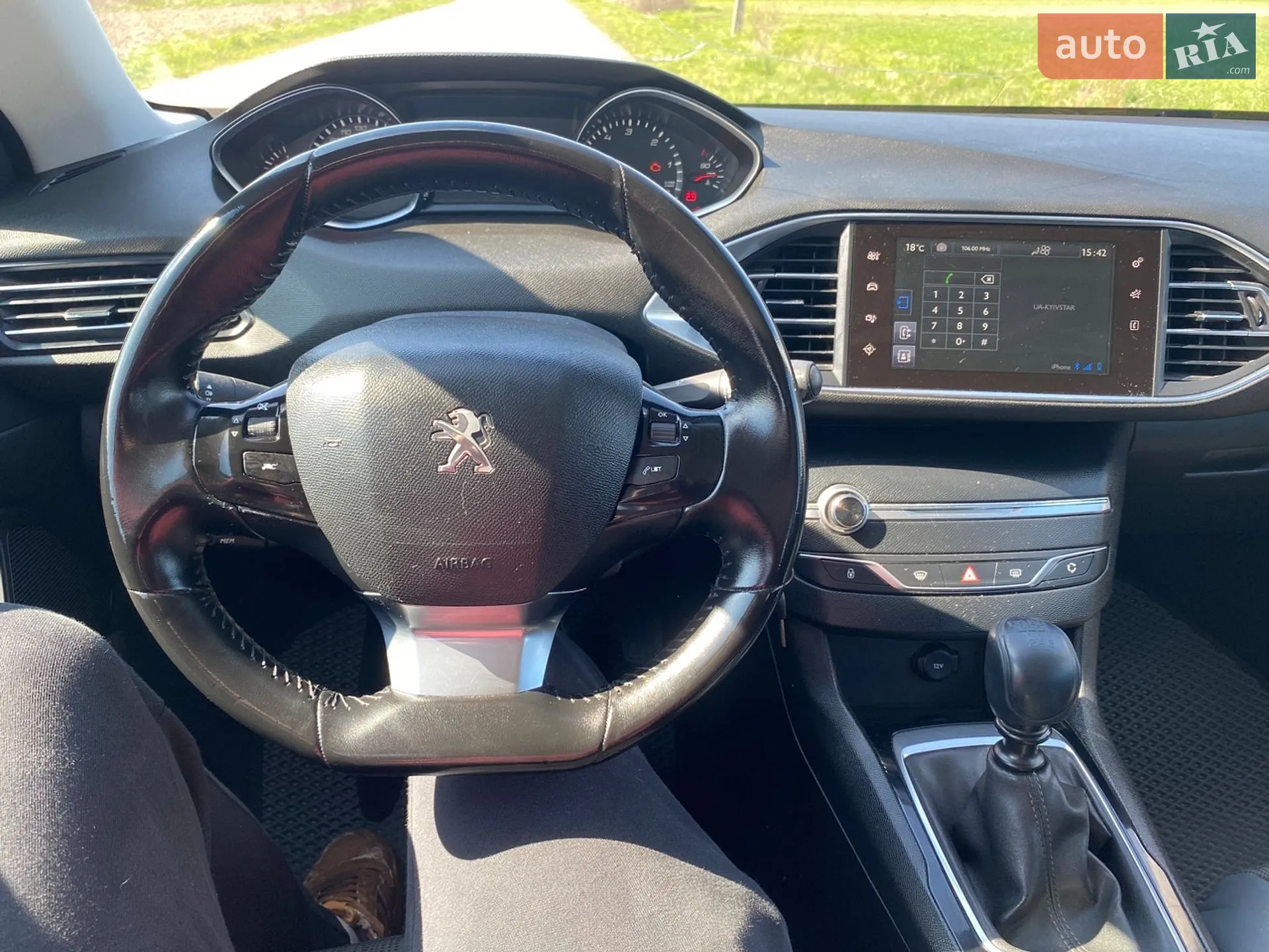 2015 Peugeot 308 - мініатюра 10