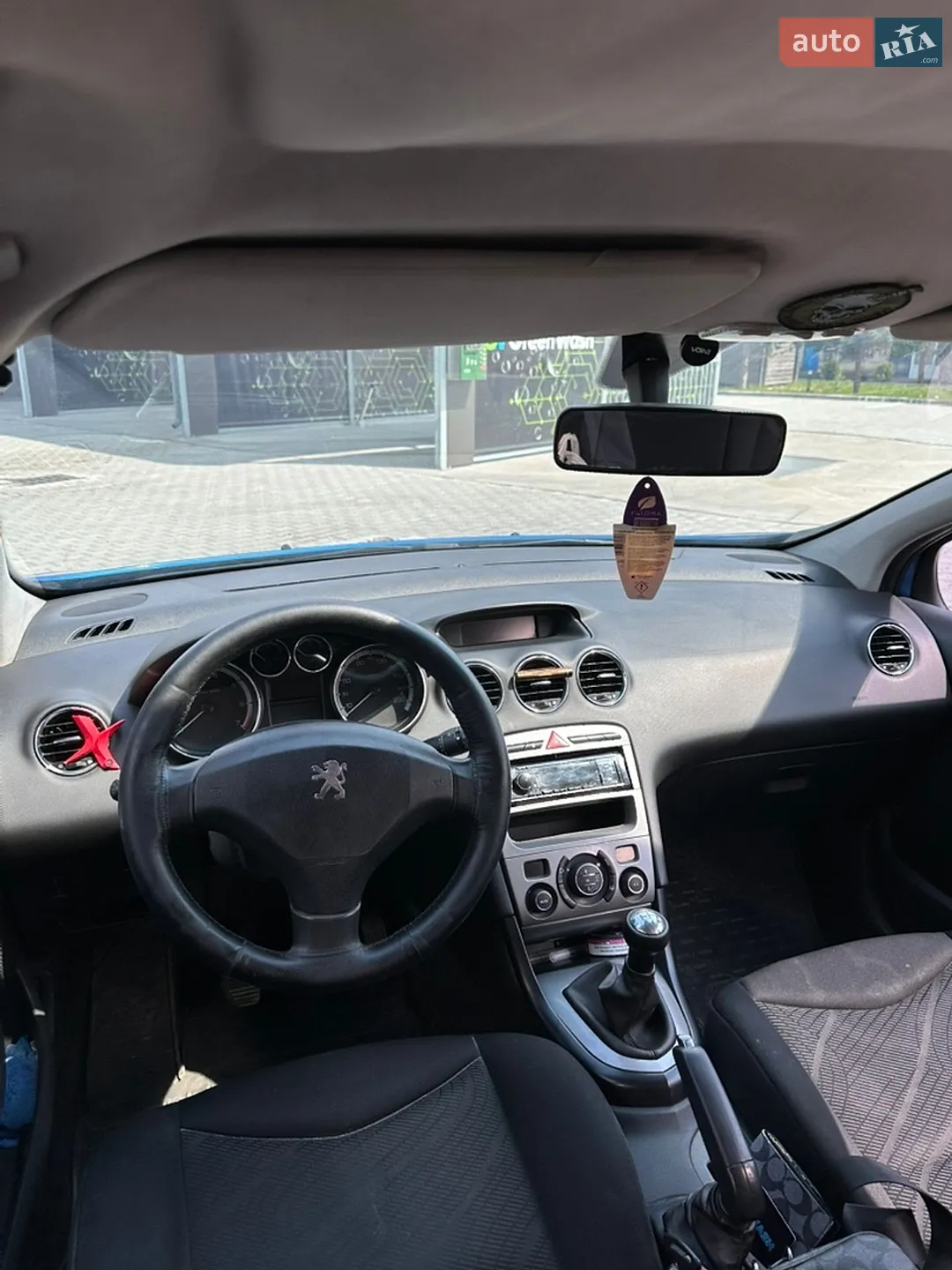 2010 Peugeot 308 - мініатюра 14