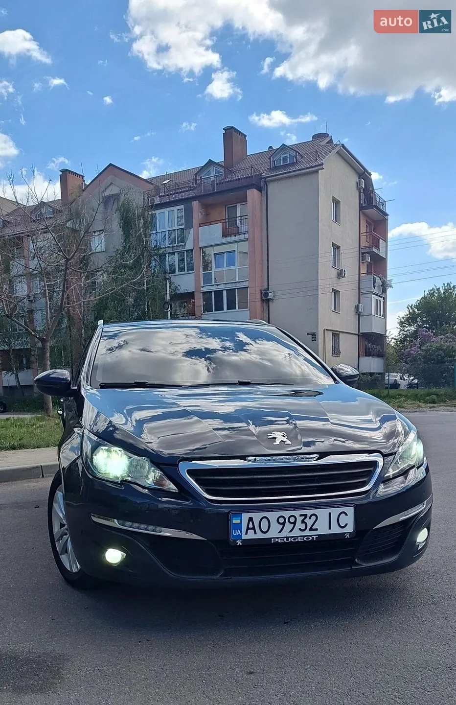 2016 Peugeot 308 - мініатюра 2