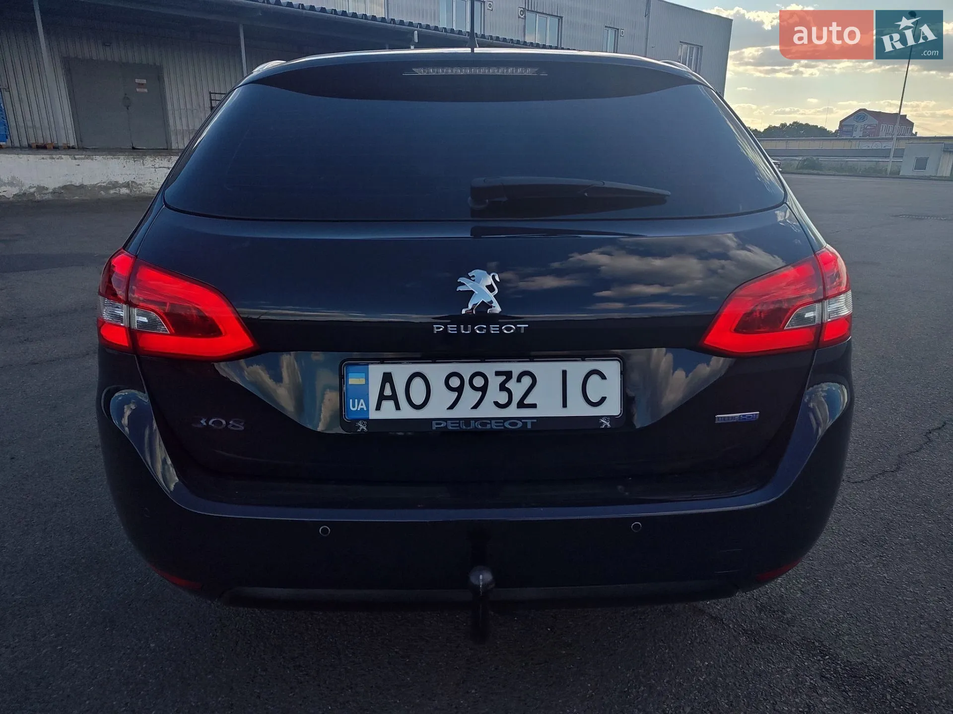 2016 Peugeot 308 - мініатюра 11
