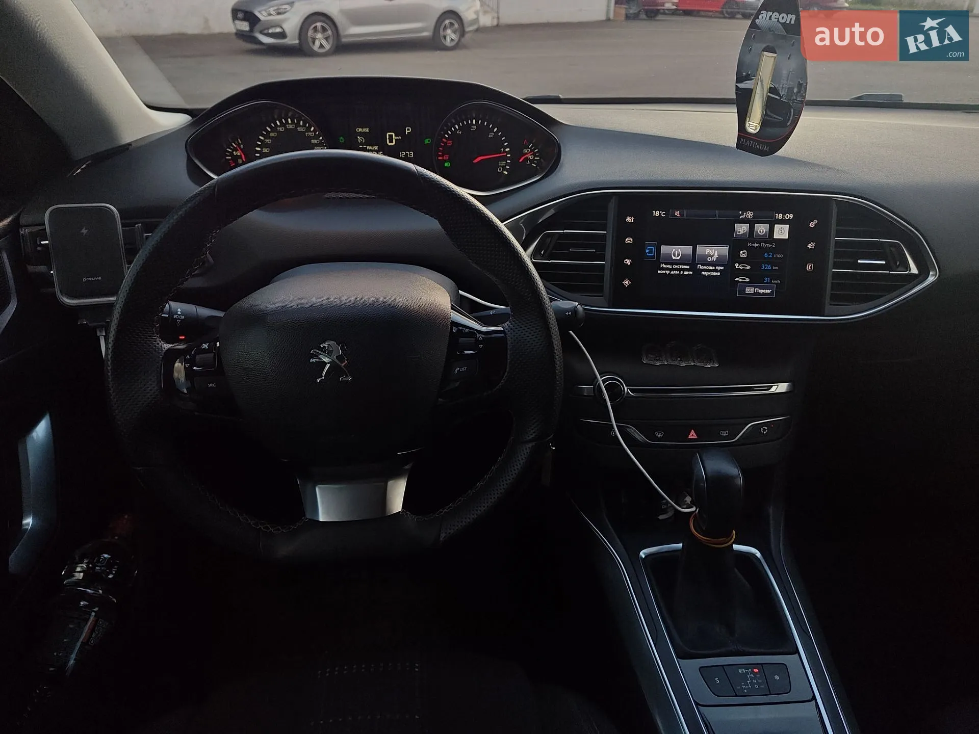 2016 Peugeot 308 - мініатюра 17