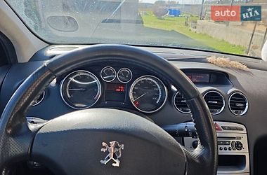 Хетчбек Peugeot 308 2008 в Києві