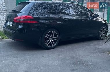 Універсал Peugeot 308 2015 в Миколаєві