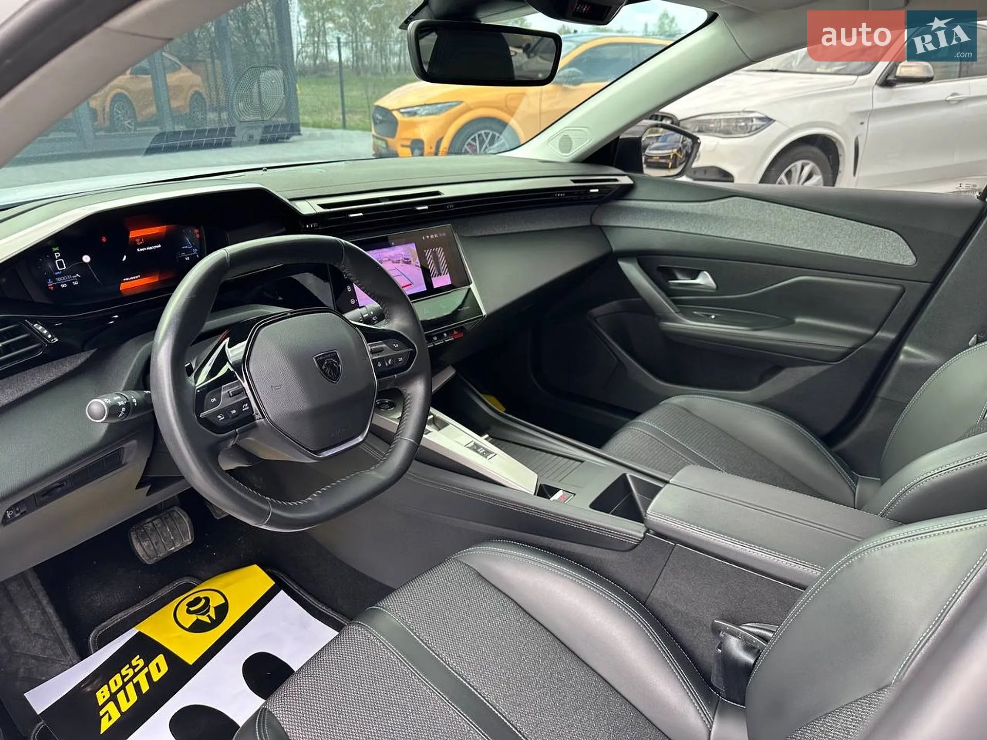 2022 Peugeot 308 - мініатюра 10