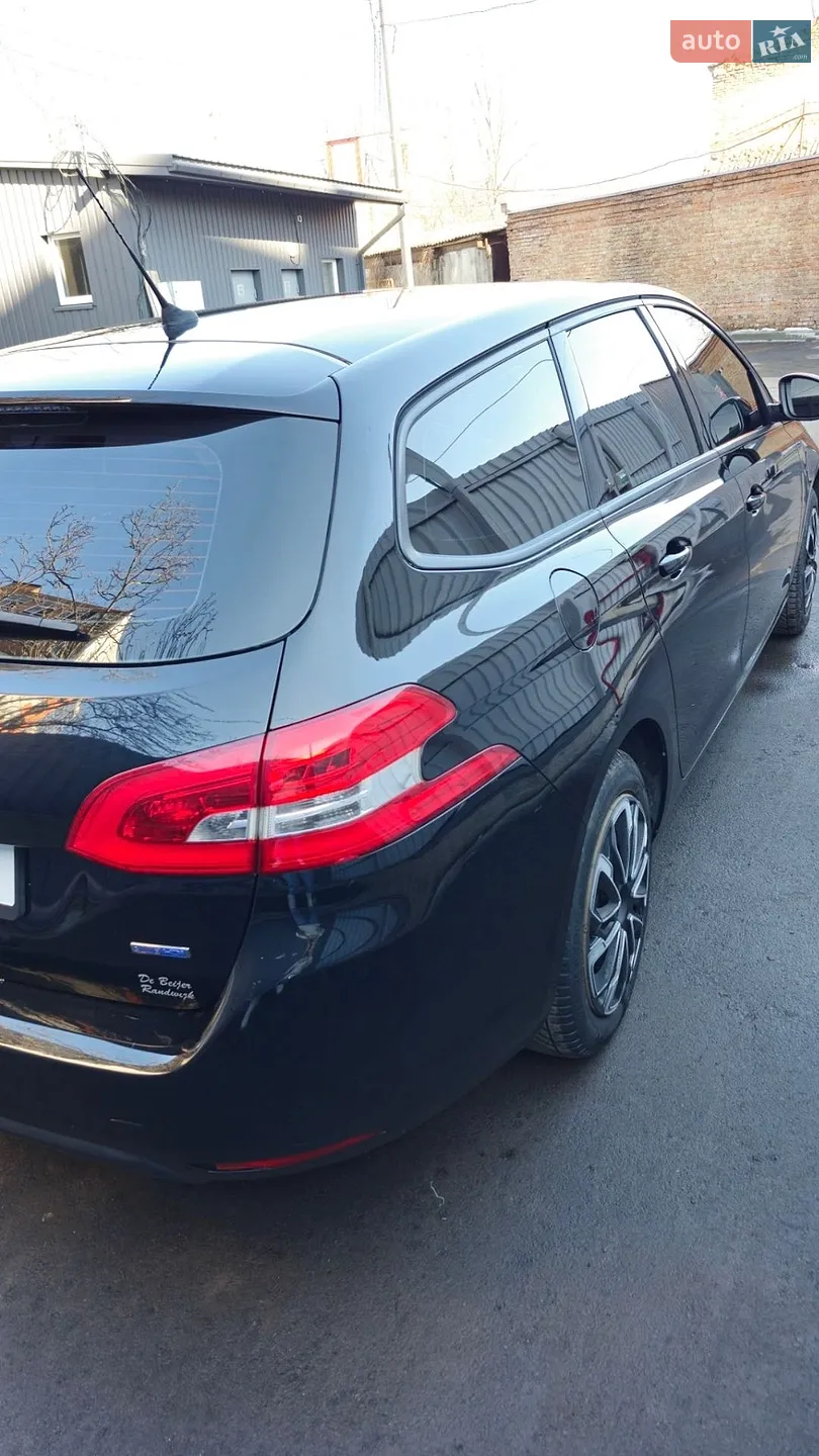 2014 Peugeot 308 - мініатюра 5
