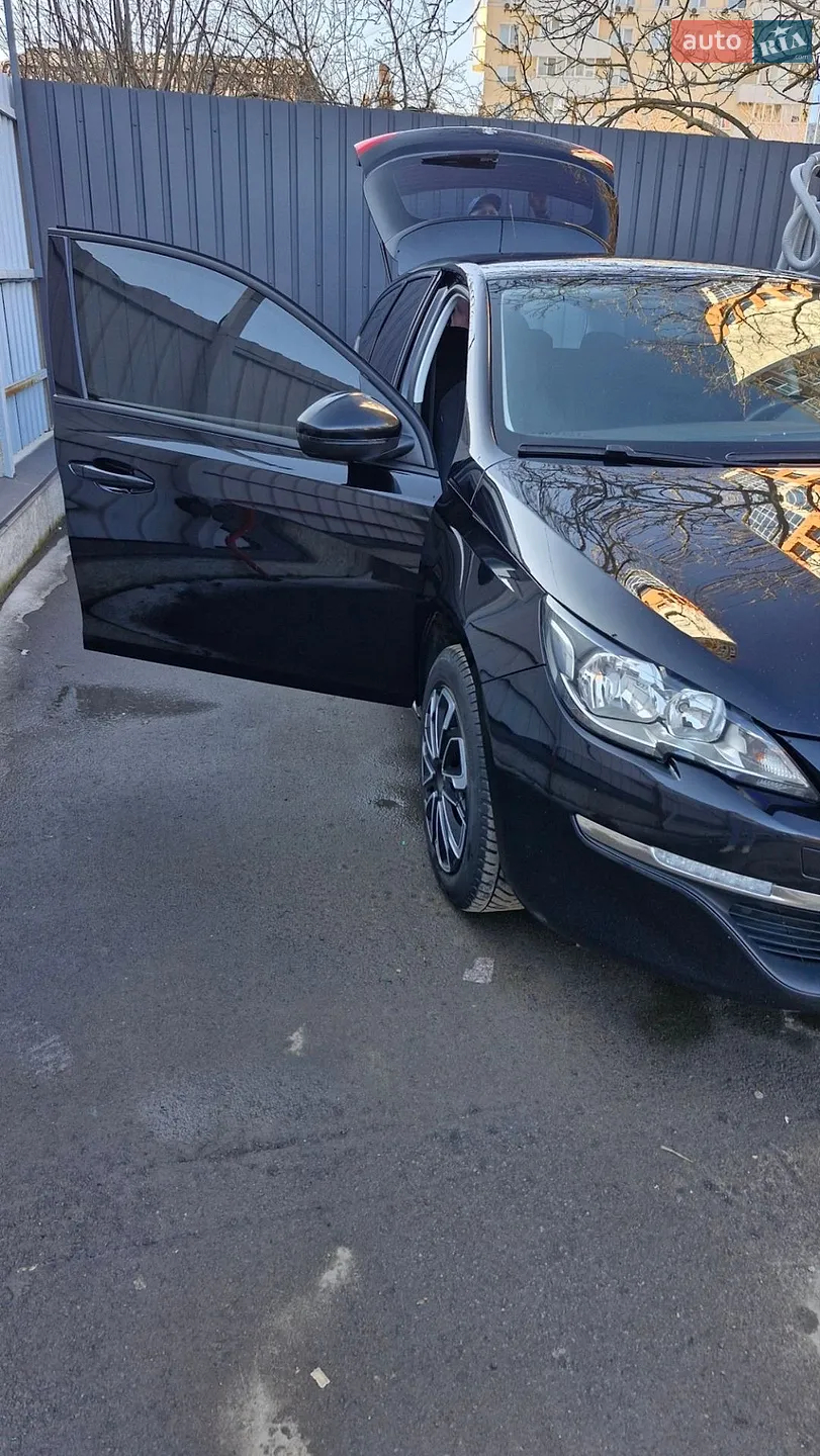 2014 Peugeot 308 - мініатюра 13