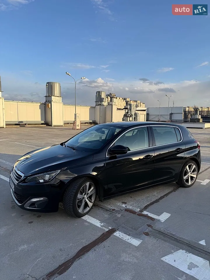 2015 Peugeot 308 - мініатюра 17