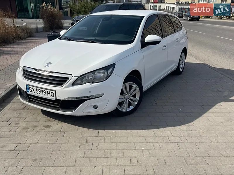 Peugeot 308