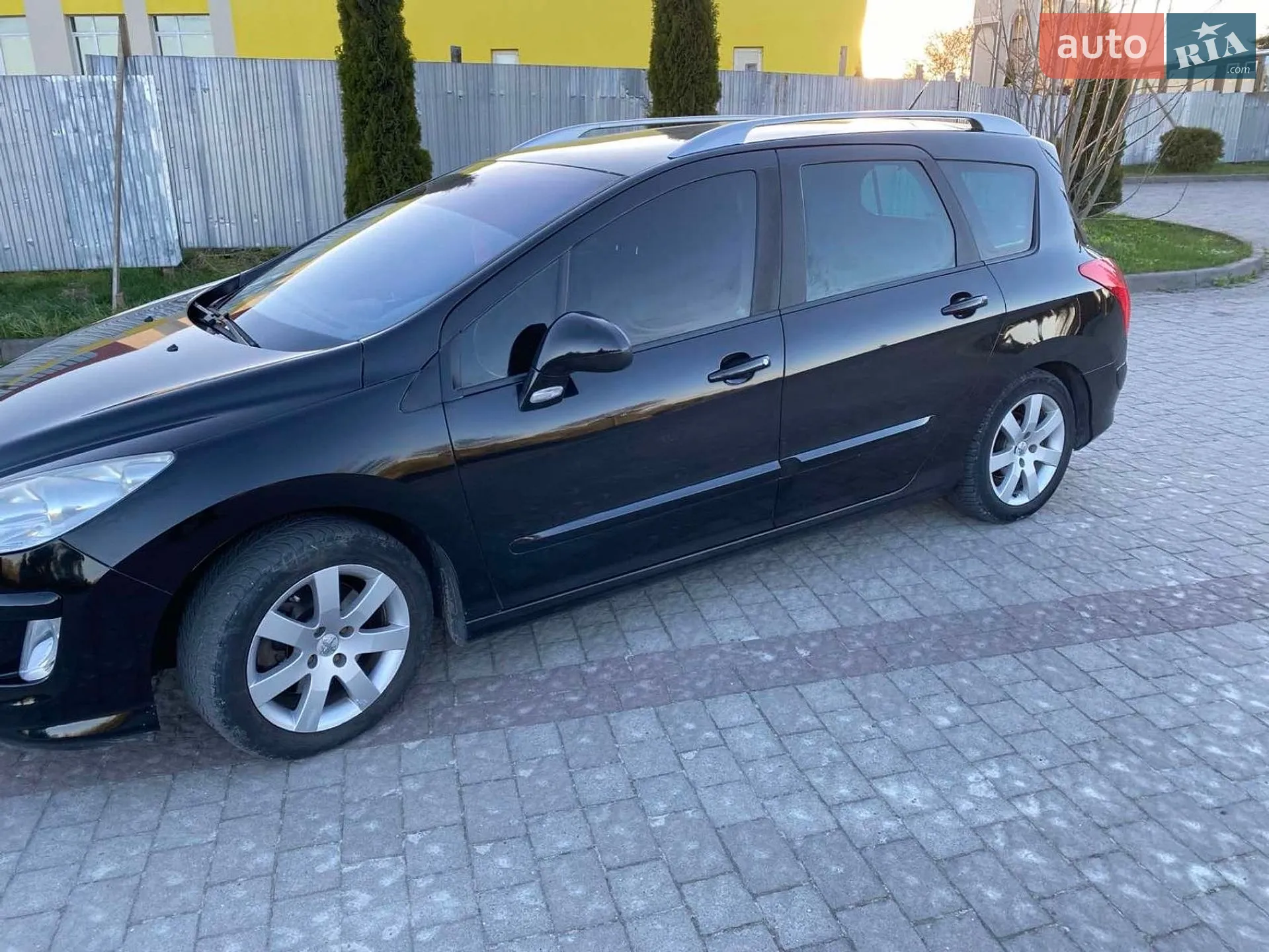 Peugeot 308 2008 VIN VF34H5FXH55148788 фото оголошення 3 з 5