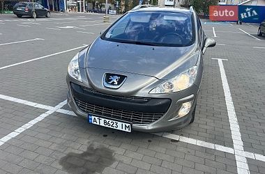 Універсал Peugeot 308 2010 в Калуші
