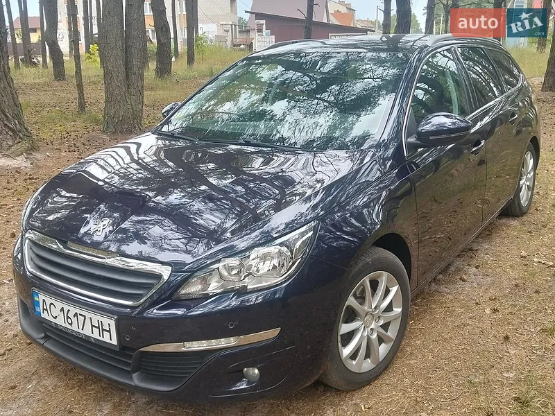 Peugeot 308 2015 VIN VF3LCBHZHFS121091 фото оголошення 7 з 43