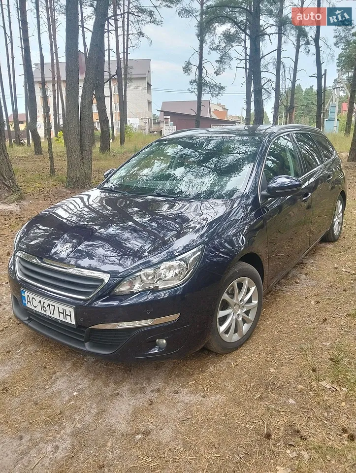 2015 Peugeot 308 - мініатюра 16