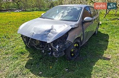 Универсал Peugeot 308 2015 в Тернополе