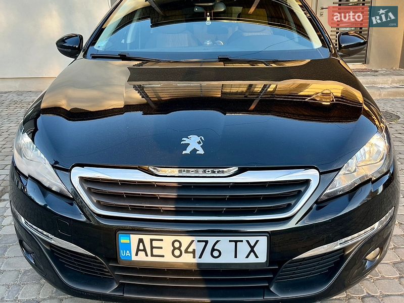 Peugeot 308 2017