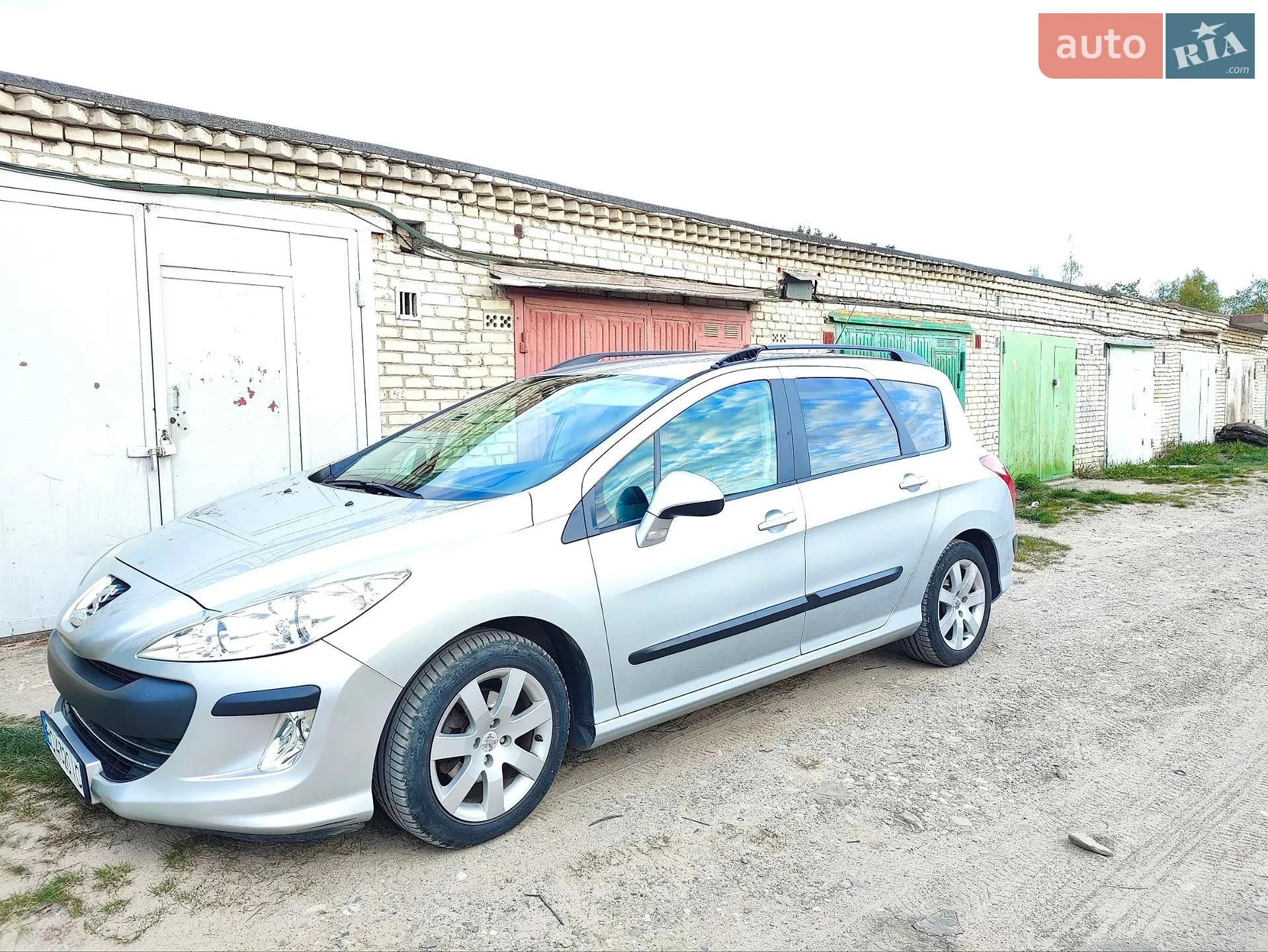 2010 Peugeot 308 - фото 1