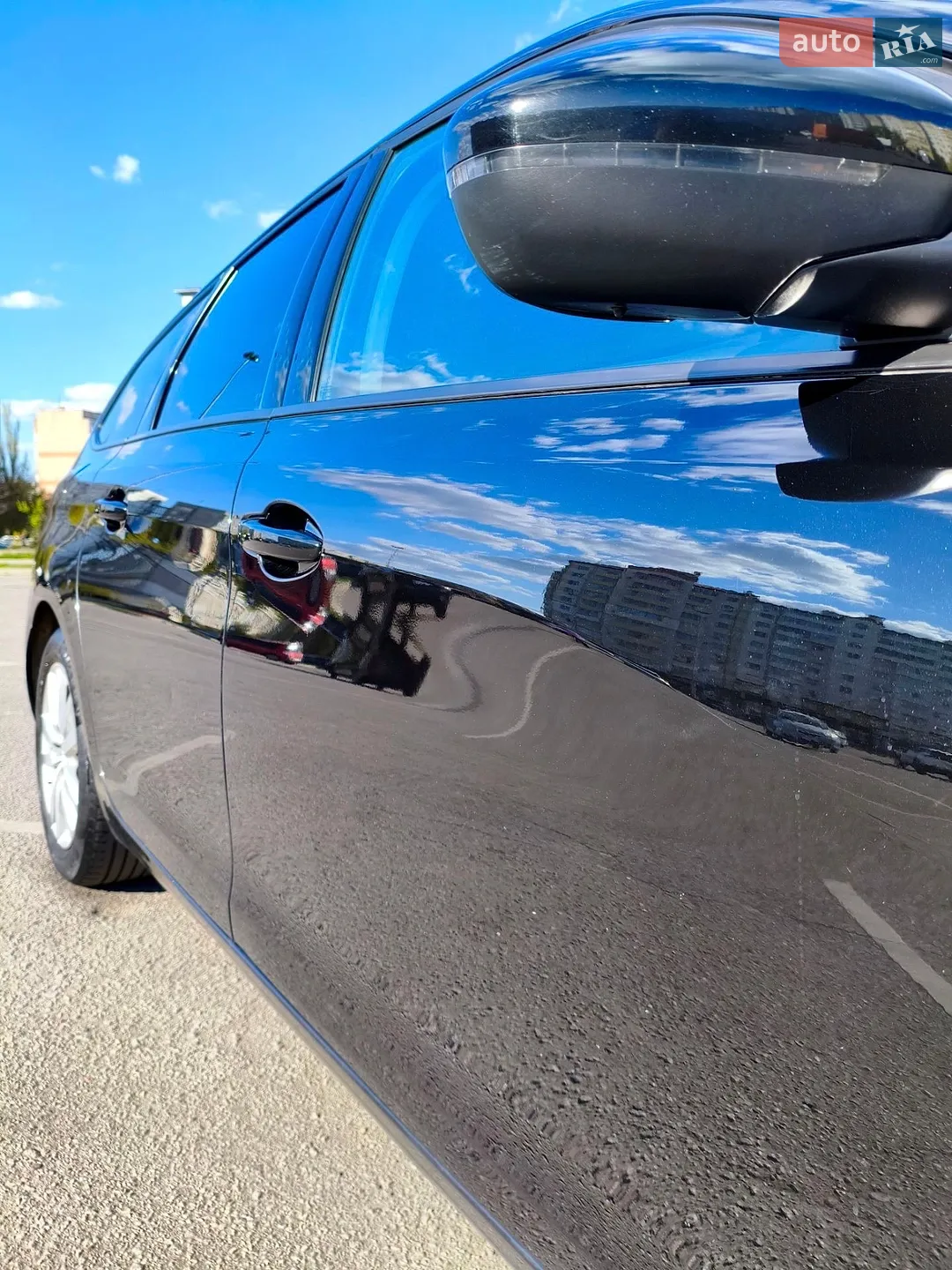 2015 Peugeot 308 - мініатюра 12