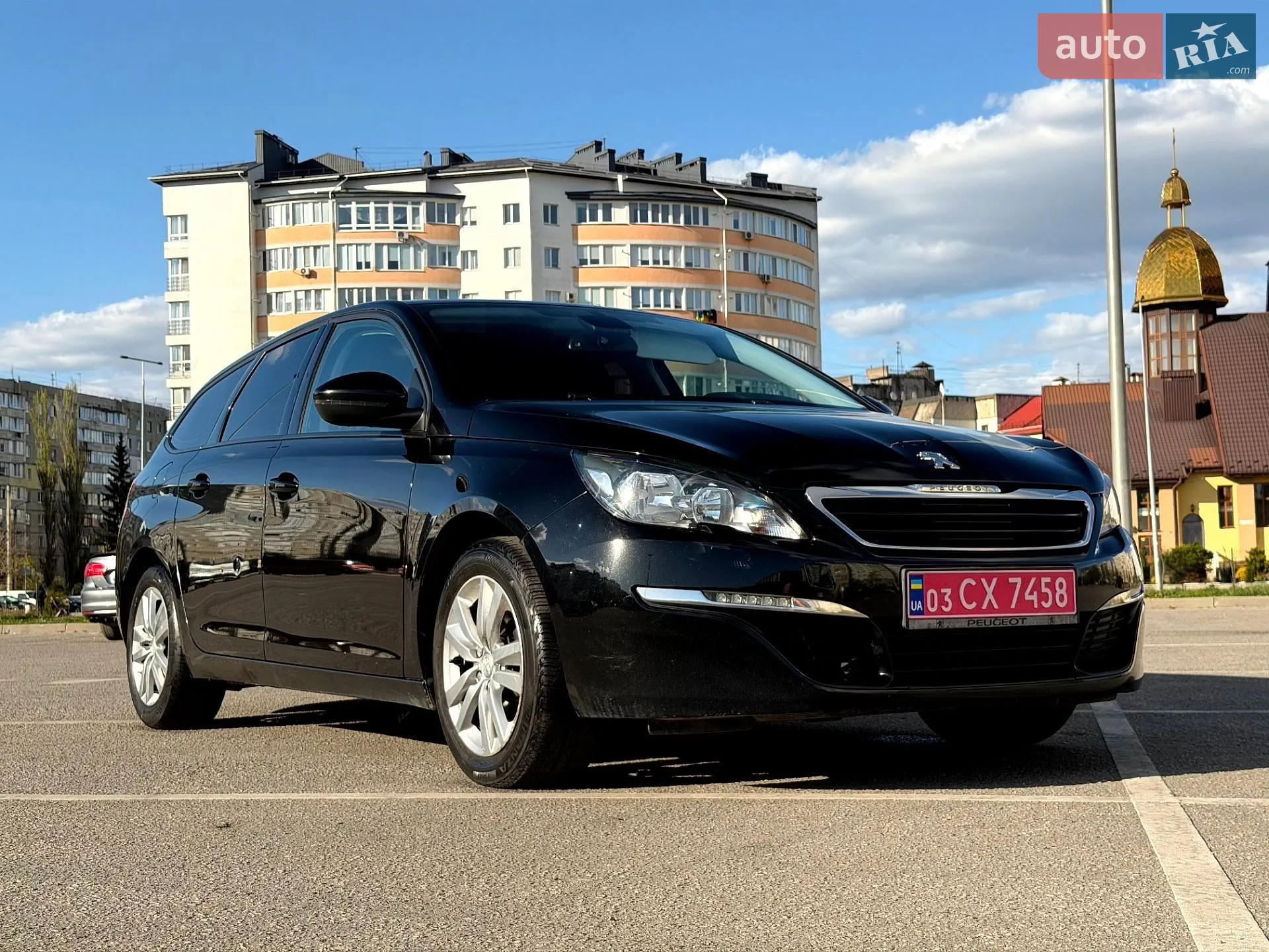 2015 Peugeot 308 - мініатюра 18