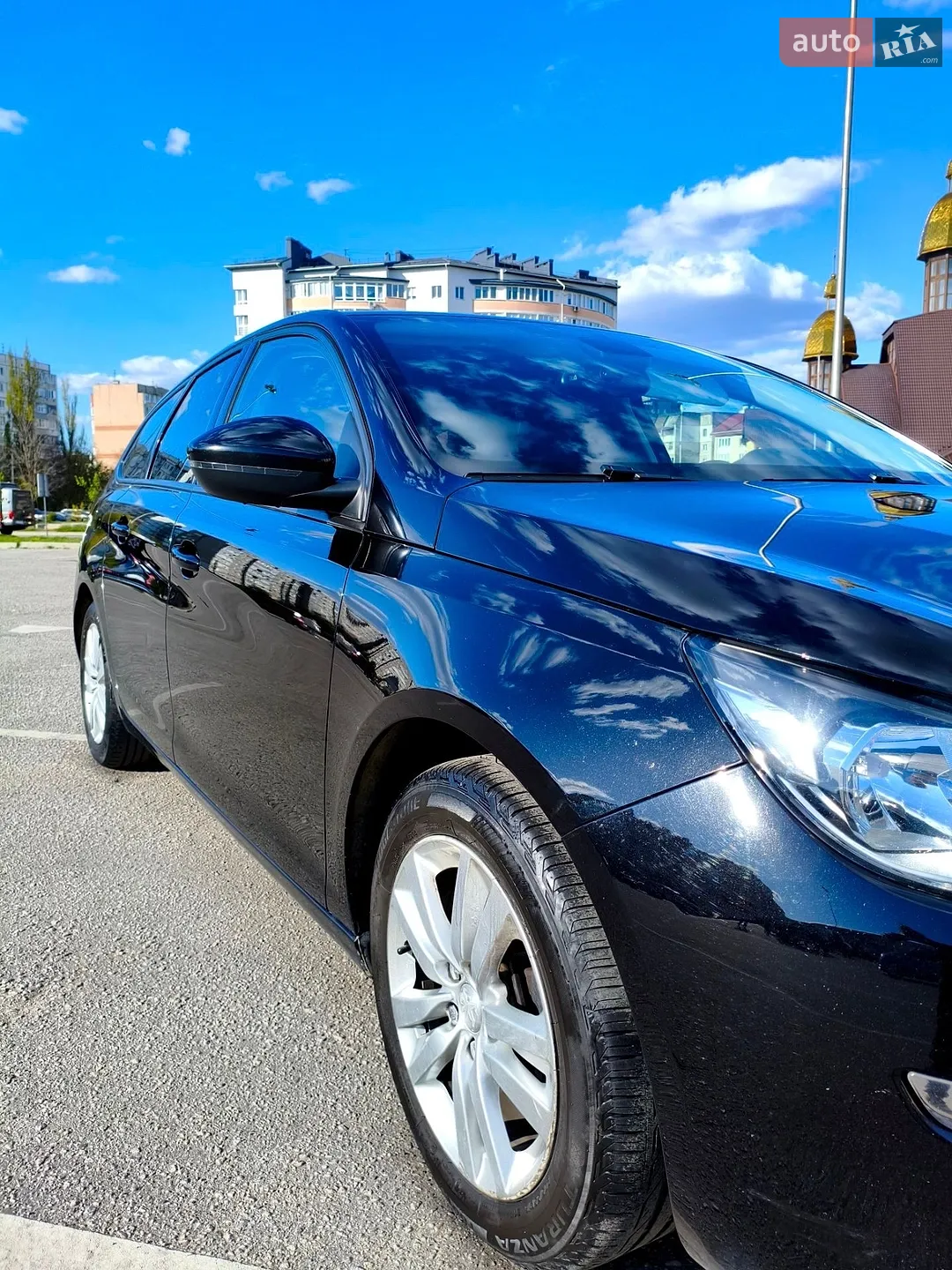 2015 Peugeot 308 - мініатюра 11