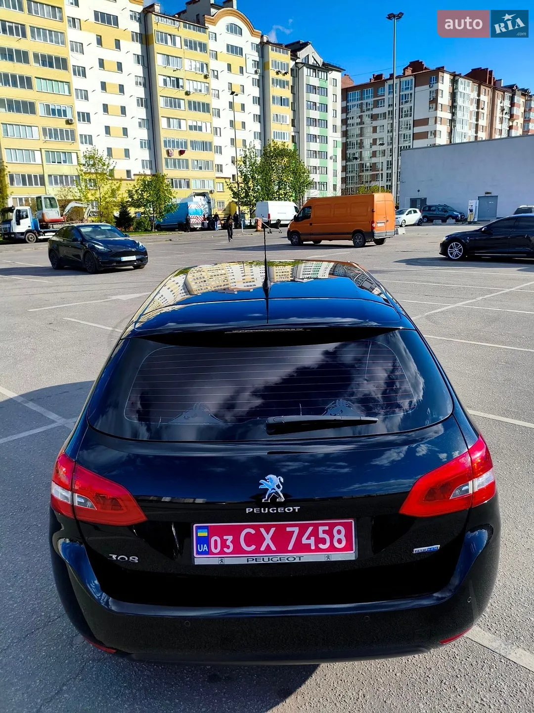 2015 Peugeot 308 - мініатюра 27