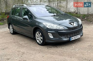 Универсал Peugeot 308 2009 в Тернополе