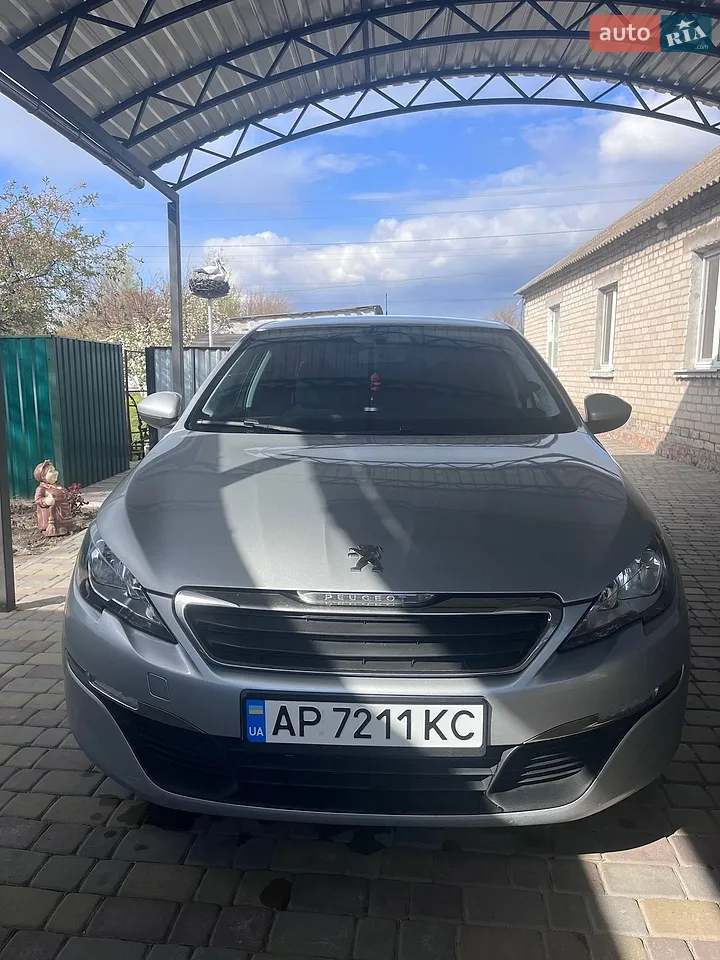 2015 Peugeot 308 - мініатюра 12
