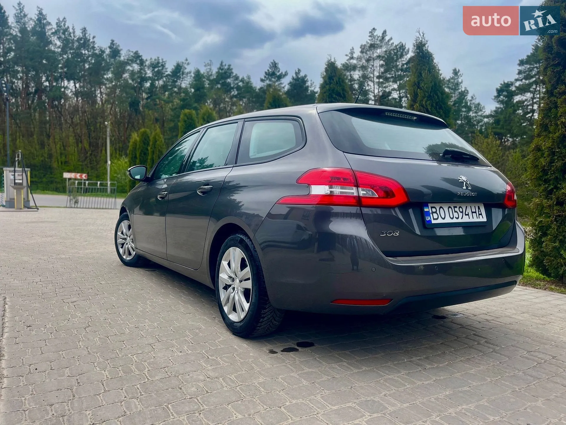 2020 Peugeot 308 - мініатюра 11