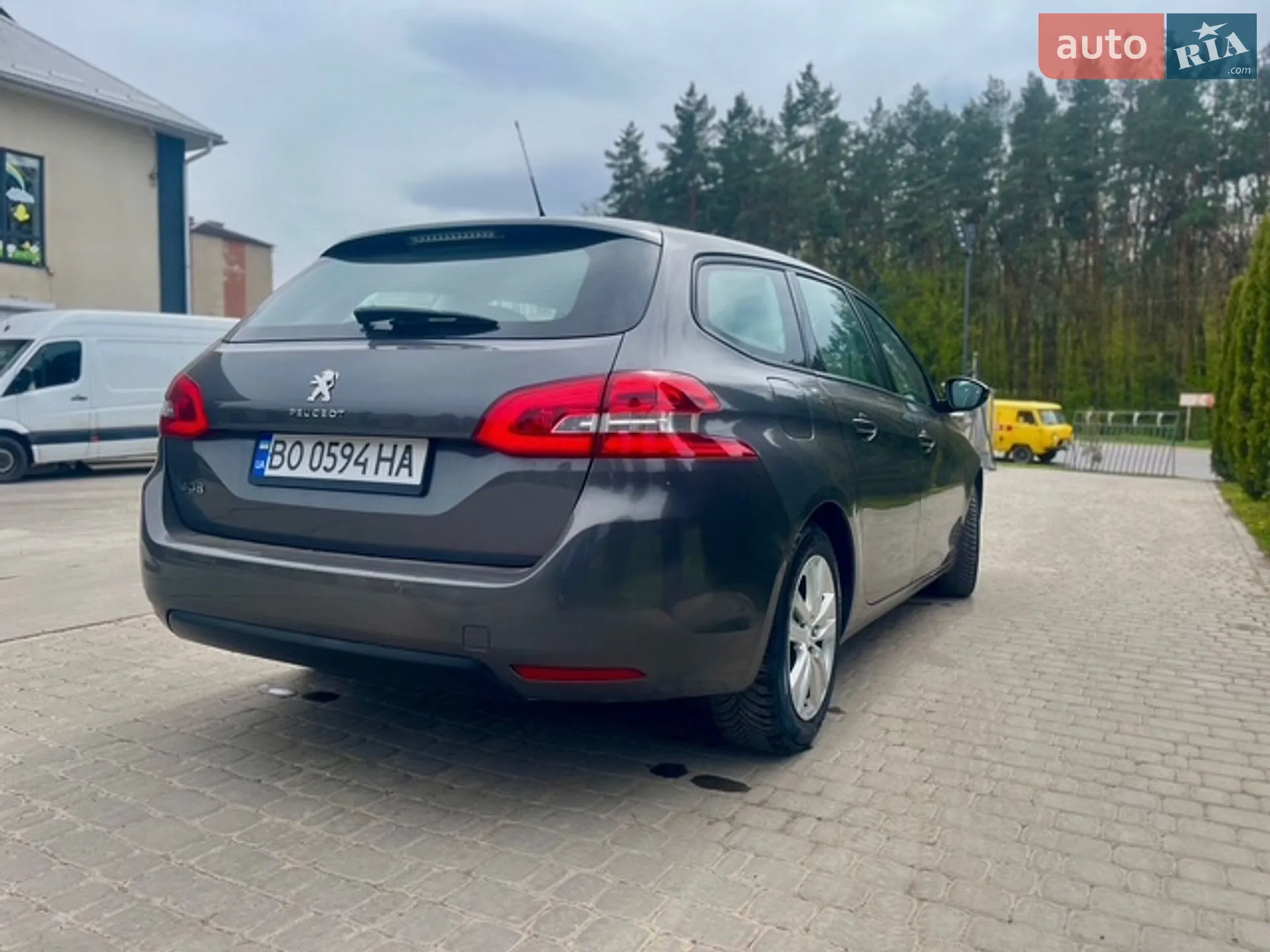 2020 Peugeot 308 - мініатюра 13