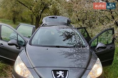 Универсал Peugeot 308 2009 в Снятине