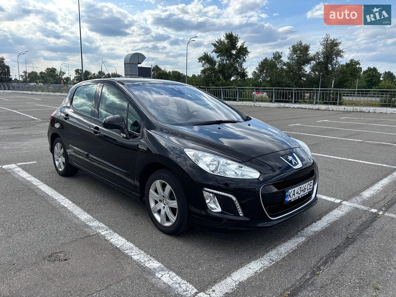 2011 Peugeot 308 - мініатюра 23