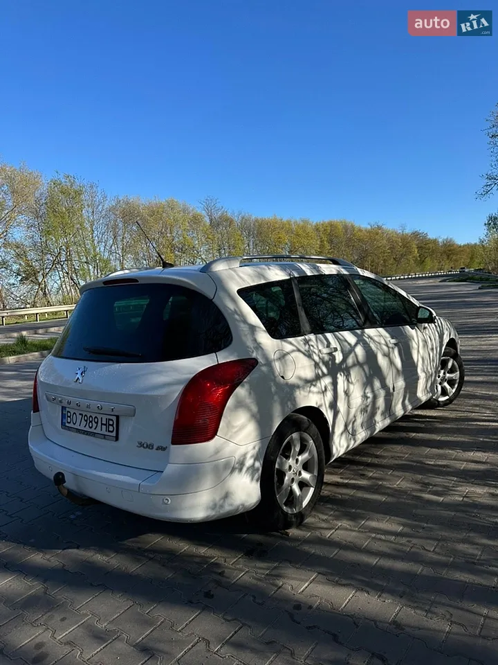 2012 Peugeot 308 - мініатюра 23