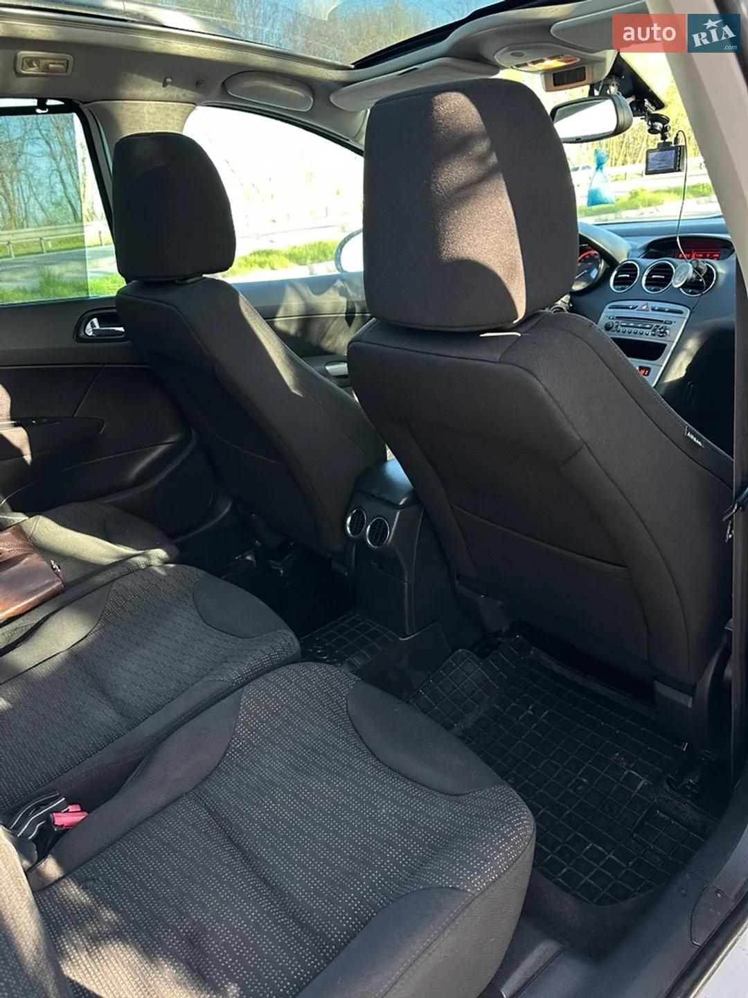 2011 Peugeot 308 - мініатюра 15