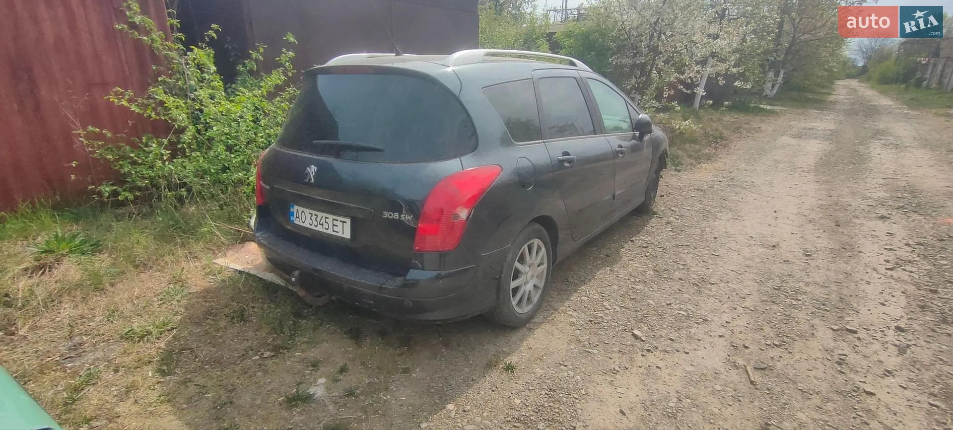 2012 Peugeot 308 - мініатюра 10