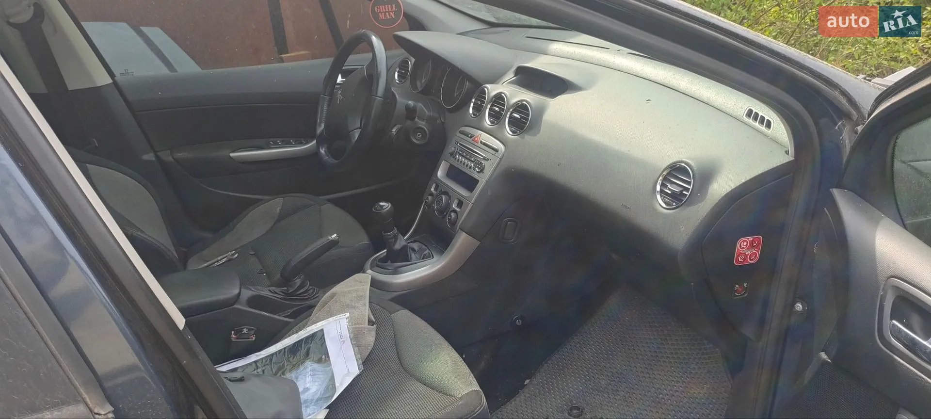 2012 Peugeot 308 - мініатюра 4