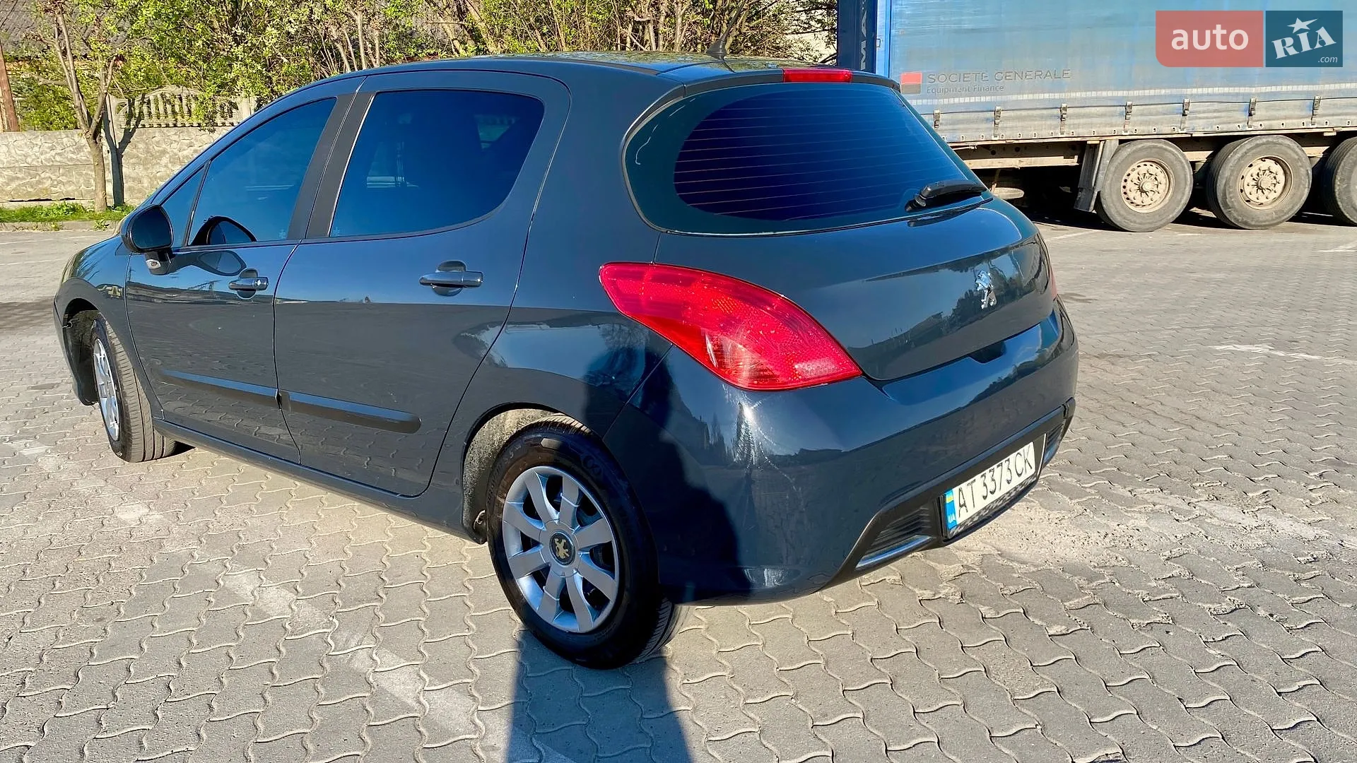 2011 Peugeot 308 - мініатюра 8