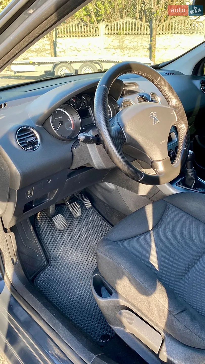 2011 Peugeot 308 - мініатюра 23